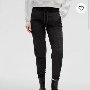 Dance studio joggers